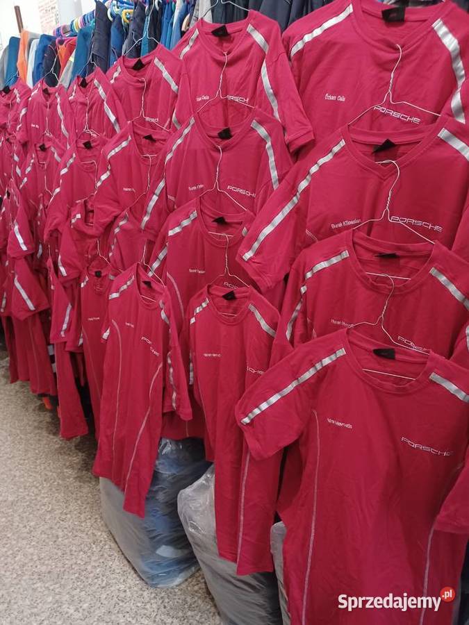 Odzież robocza używana Pozostałe Wrocław sprzedam