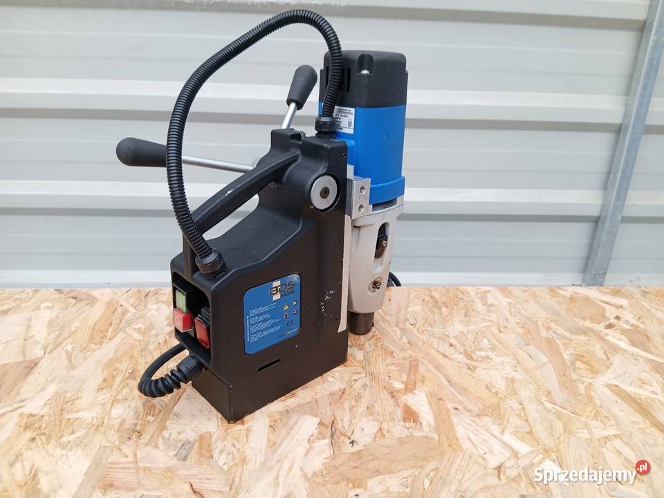 Wiertarka magnesowa magnesówka BDS MABasic 400 Stargard