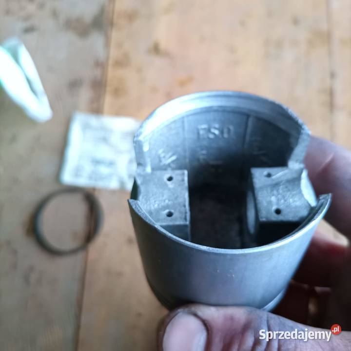 Shl 175cc cylinder Cylindry, głowice, pierścienie Cieklin sprzedam