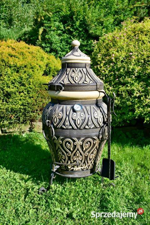 Tandoor ASIA 100L piec tandoor z gliny Kraków