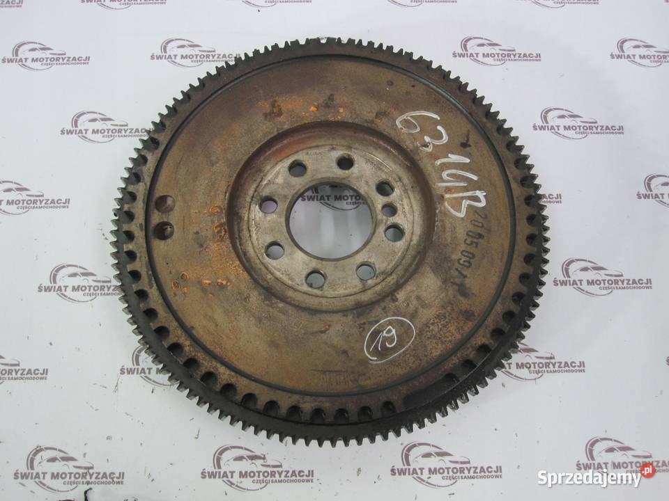 FORD TRANSIT 22 TDCI P8FA 85 09r koło zamachowe sprzedam