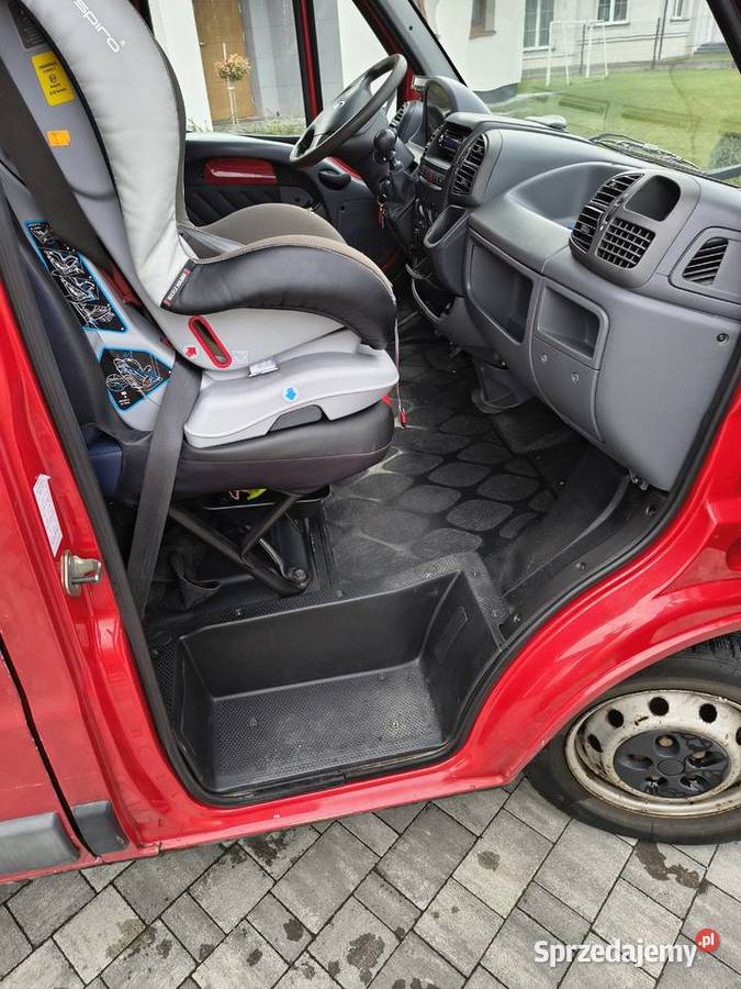 Fiat ducato 11 okazja