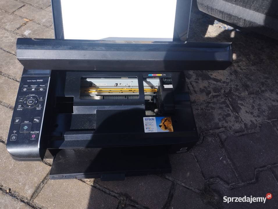 Drukarka Epson sk 415 Puławy