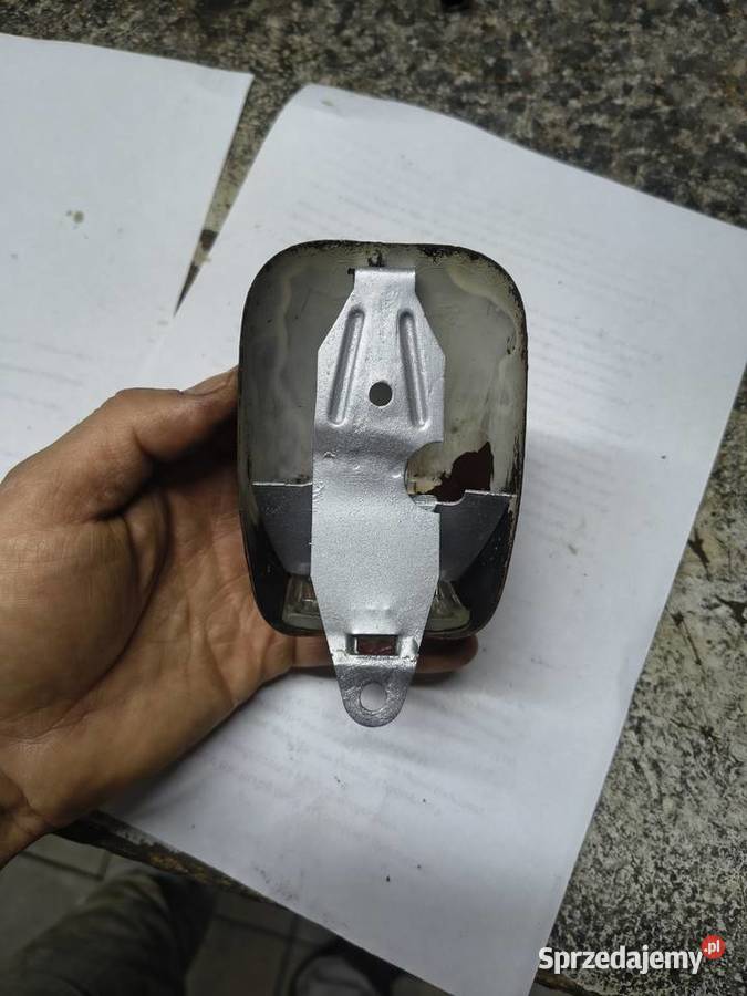 Lampa tył jawa cz 175 250 Rzeszów