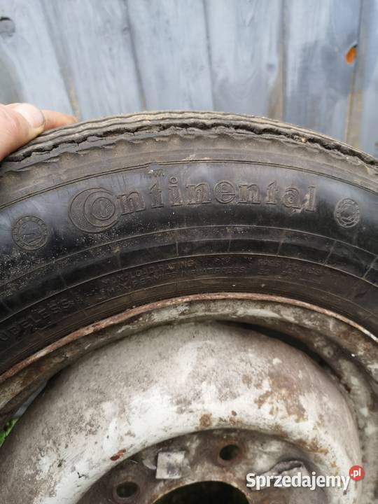 Syrena Felga 15 pomorskie Gdańsk