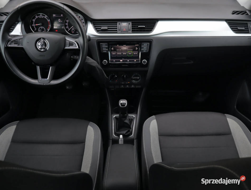 Skoda Rapid 10 TSI Lublin sprzedam