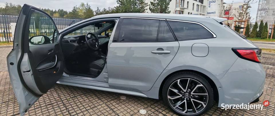 Sprzedam Toyota Corolla e21 kujawsko-pomorskie sprzedam