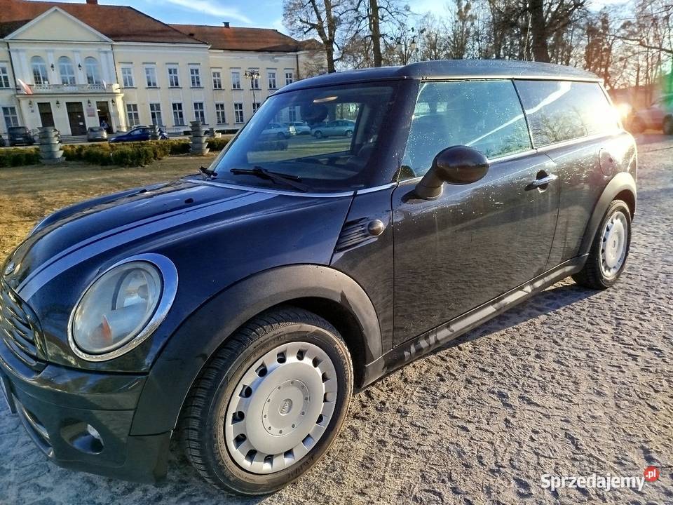 Mini culbman 16 hdi Mini dolnośląskie Wrocław
