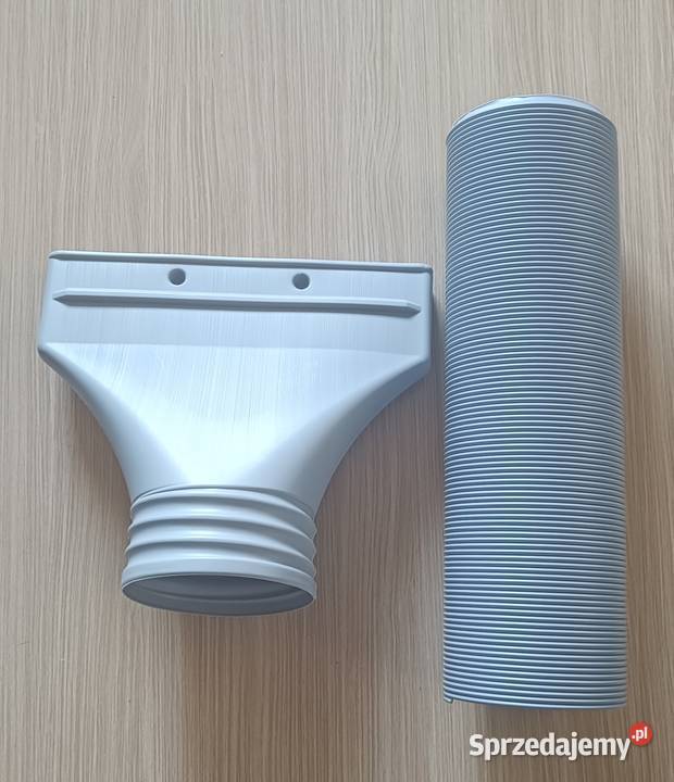 Rura spiro i zwężka do kabiny lakierniczej małopolskie