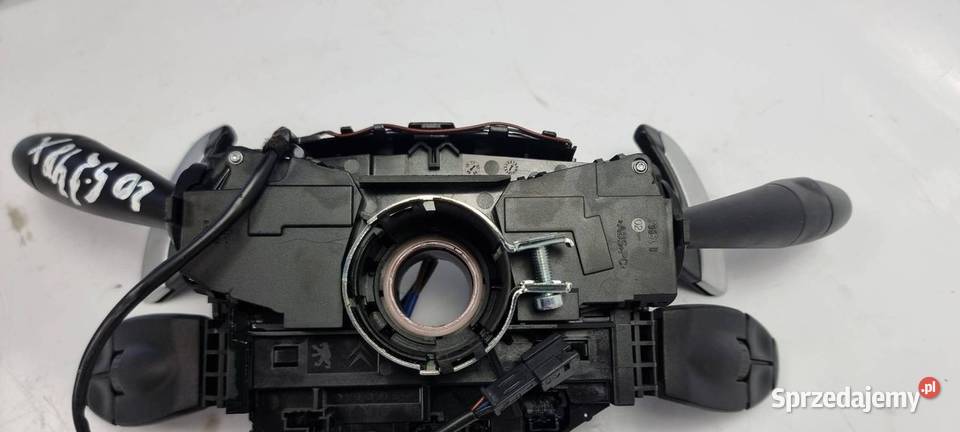 PRZEŁĄCZNIK ZESPOLONY PEUGEOT 3008 T 8 Lipno