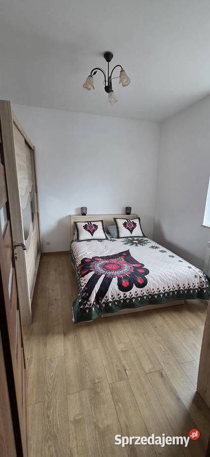 Apartm 34 m2 Term Chochołowskich Sucha Hora blacha Chochołów