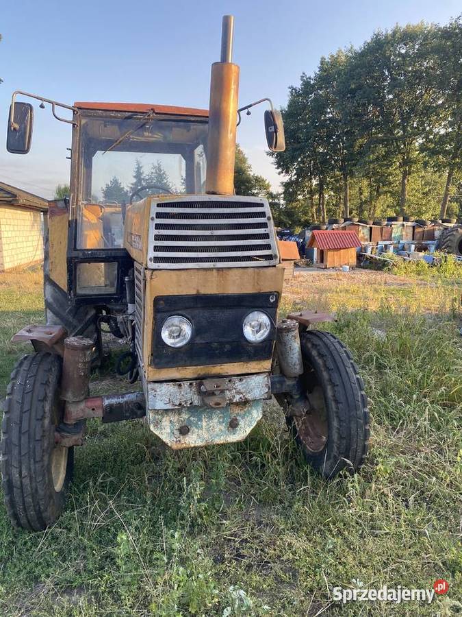 Ciągnik Ursus 1212