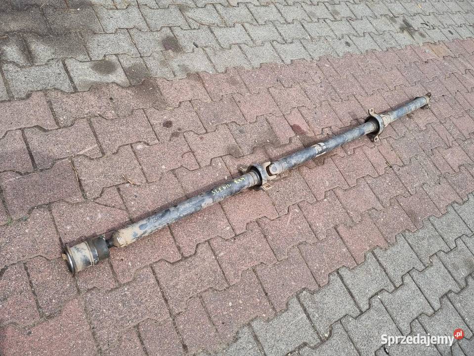 WAŁ NAPĘDOWY RENAULT SCENIC I RX4 19 DCI osobowe