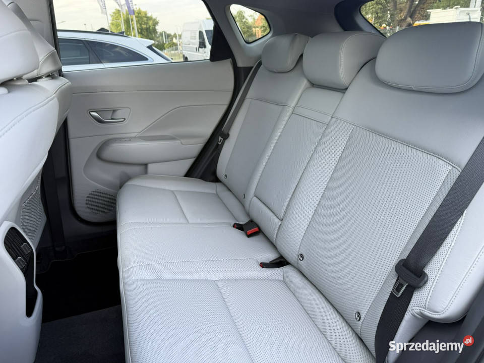 Hyundai Kona 16GDI 141 Hybrid PlatinumLuxury serwisowany w ASO Piotrków Trybunalski