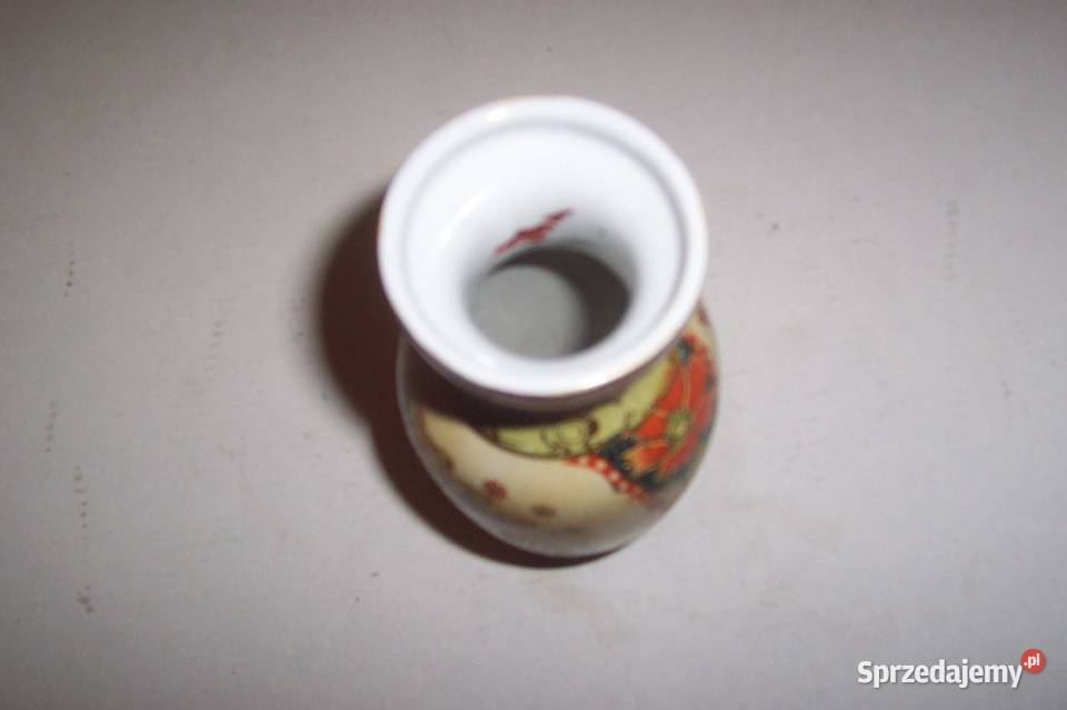 Dzwanek na kwiaty we wzory chińskie 15 małopolskie Kraków sprzedam