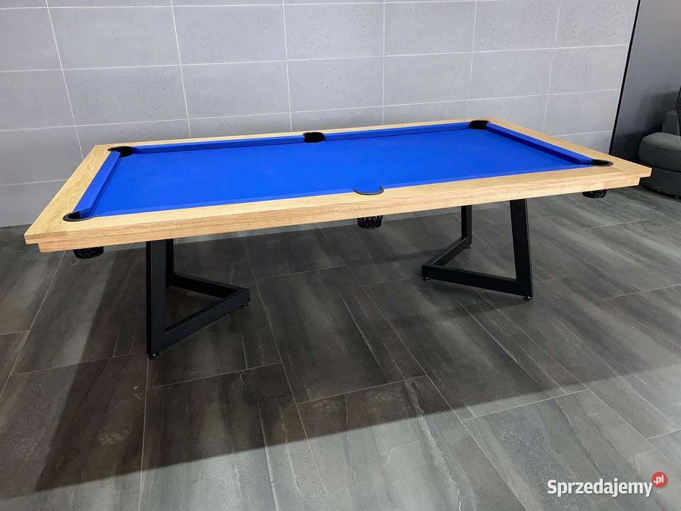 Stół Bilardowo Loftowy WENECJA 8 FT Warszawa