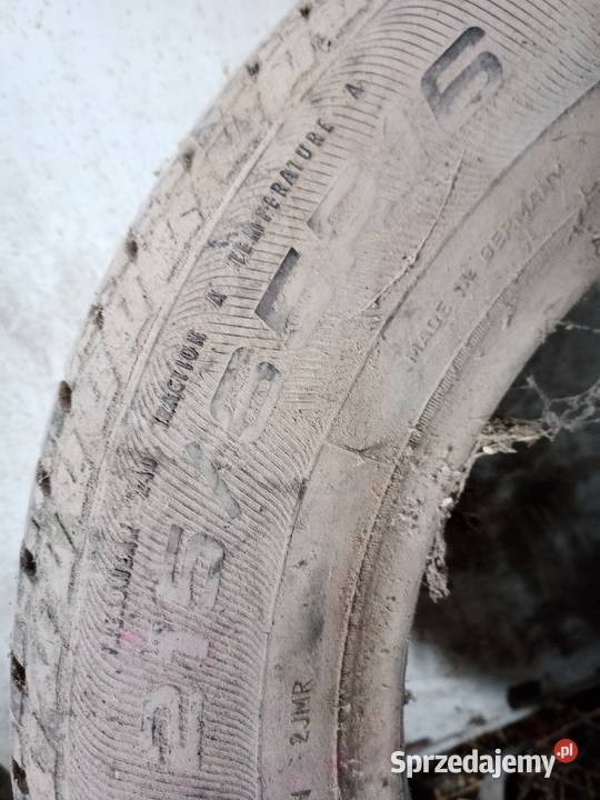 Opona Goodyear Chłaniówek