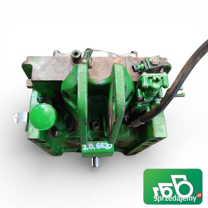 Skrzynia WOM L115171 L153497 L76333 John Deere Wilkowo