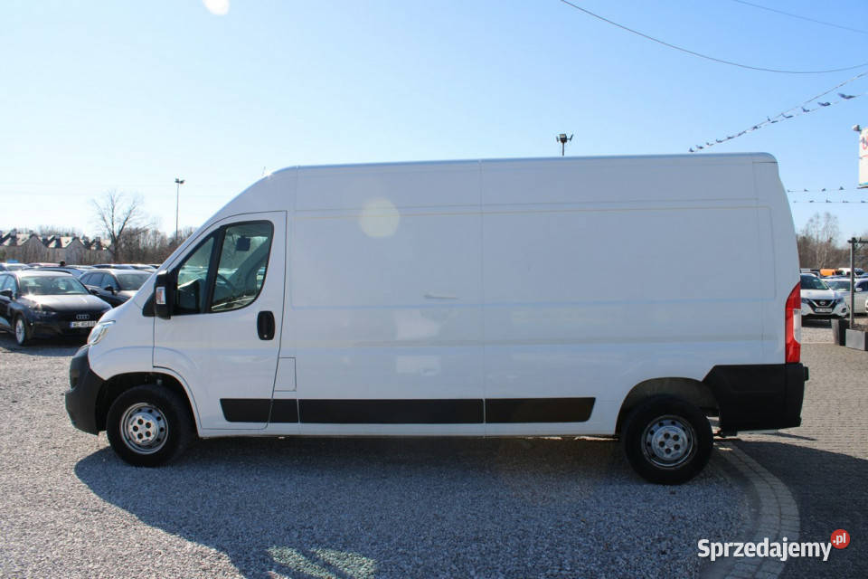 Citroen Jumper L3H2 Fvat Vat1 Gwarancja Krajowy Warszawa
