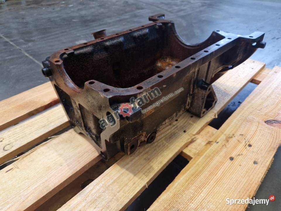 Miska oleju silnika Holland TN70VA TN75N