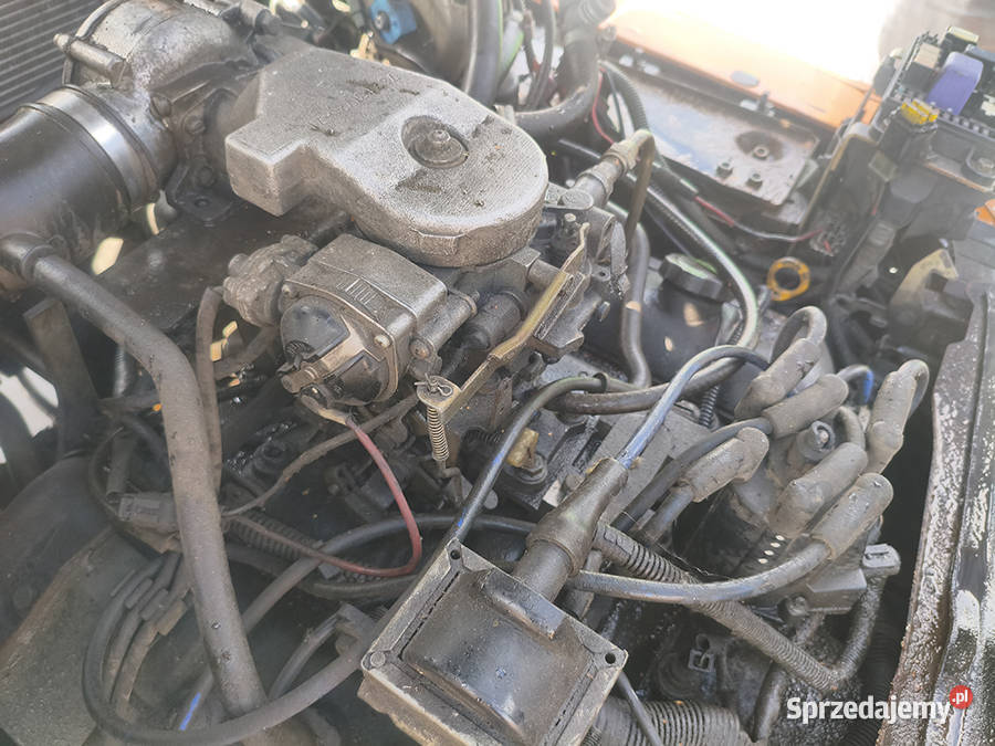 Wózek widłowy Toyota 027FG40 45 t duplex 33 m Kęty