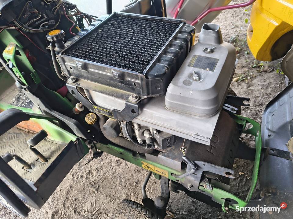 John Deere lx279 Sulechów sprzedam