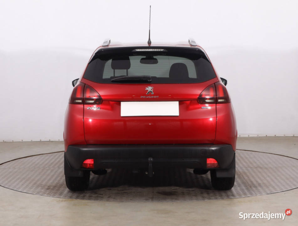 Peugeot 2008 12 PureTech Piaseczno