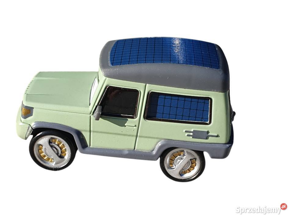 Zabawka model samochodu Miles Baron SmardzRychły Dla Dziecka śląskie Cieszyn sprzedam