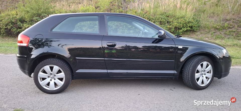 LPG Audi A3 2003r 16 MPI Gaz LPG Oszczędna Rzeszów