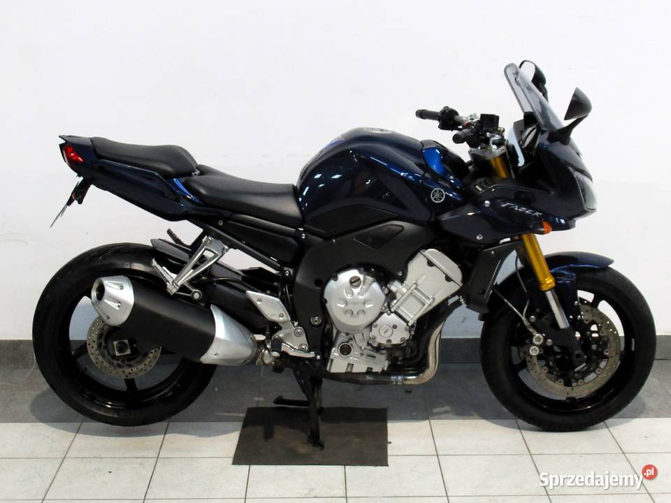 Yamaha FZ1 Fazer 1000 Oferuję dowóz Kutno