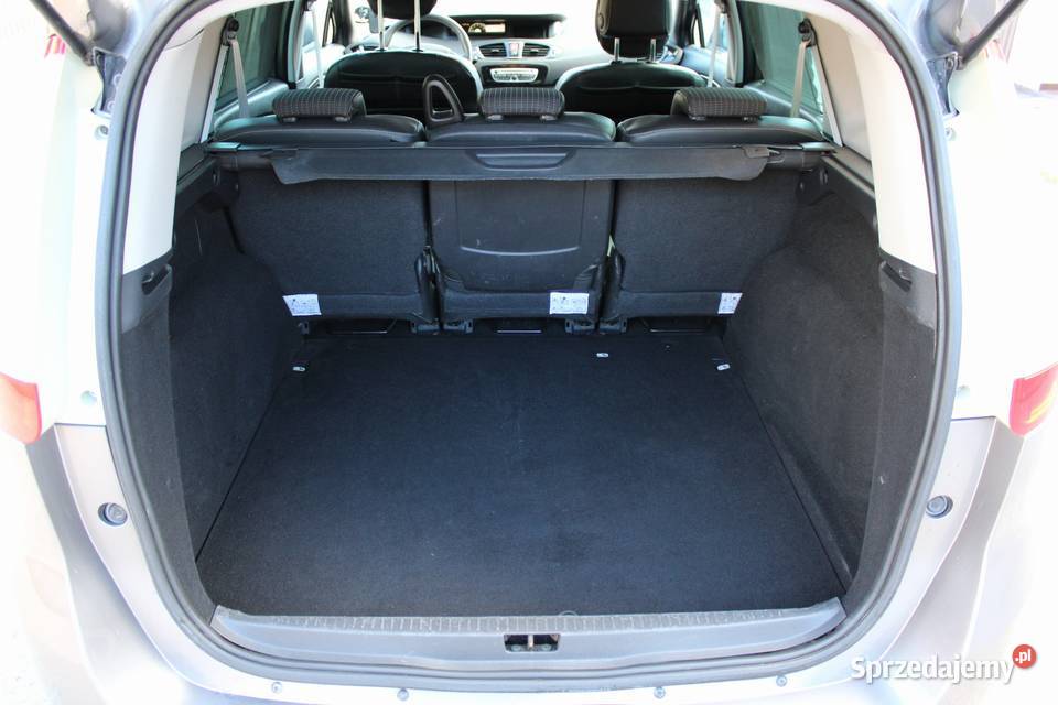 Renault Scenic 19 dCi Bose Edition Kraków