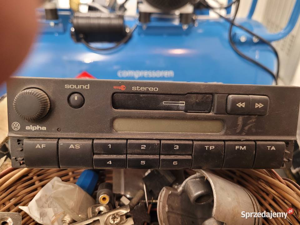 Volkswagen alpha sound Rzeszów