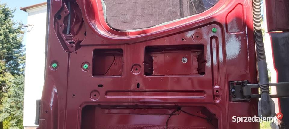 Drzwi tył Volkswagen crafter 2008 Sonina