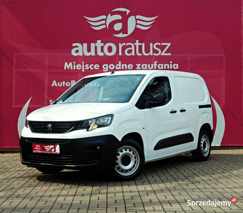 Peugeot Partner Fv 23Gwarancja2 x Boczne