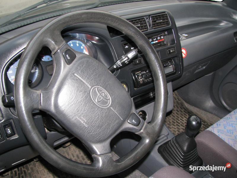 Toyota Sandomierz