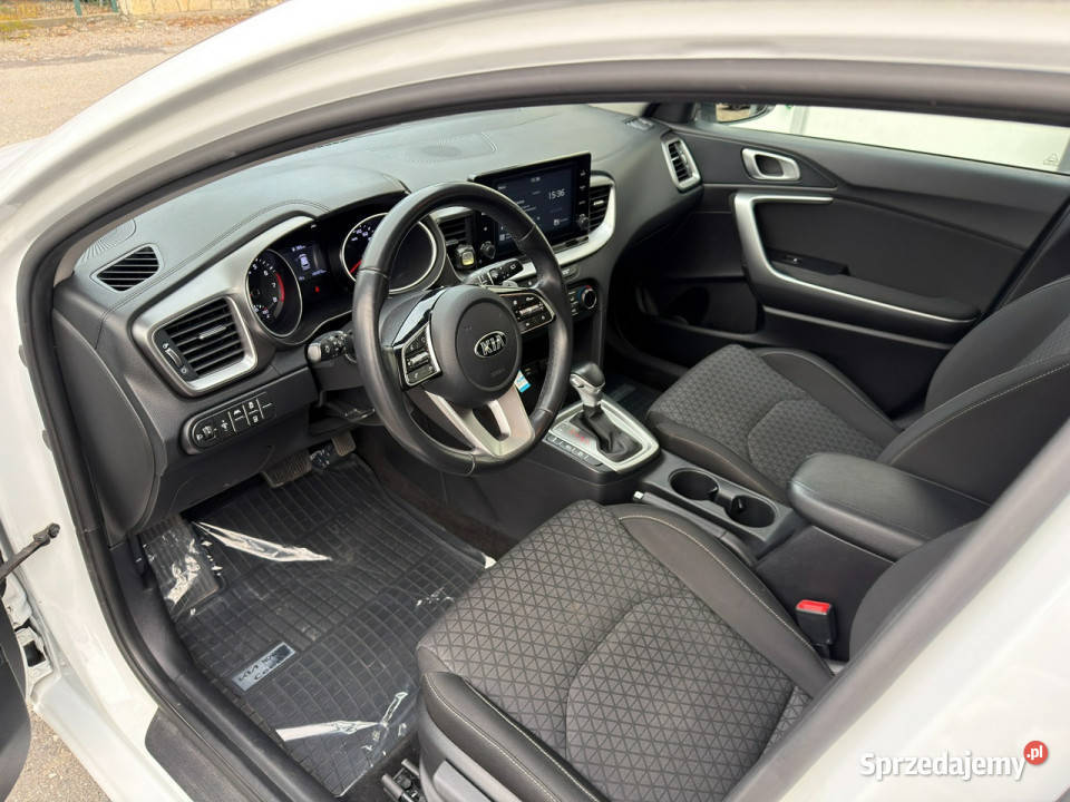 Kia Ceed RatyZamiana Gwarancja automat salon Gdów