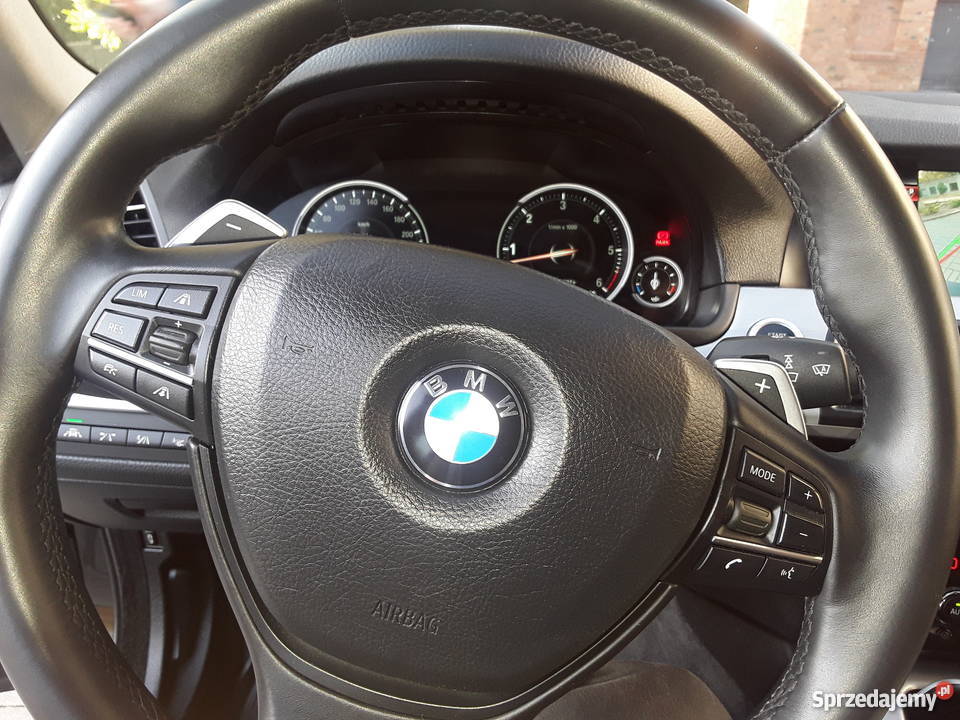 BMW 535 313 Xdrive Dociągi HUD Led DVD Panorama centralny zamek Wronki