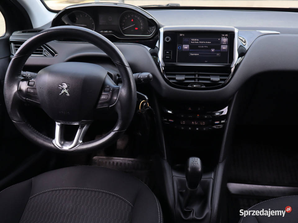 Peugeot 208 12 PureTech 4/5 Katowice