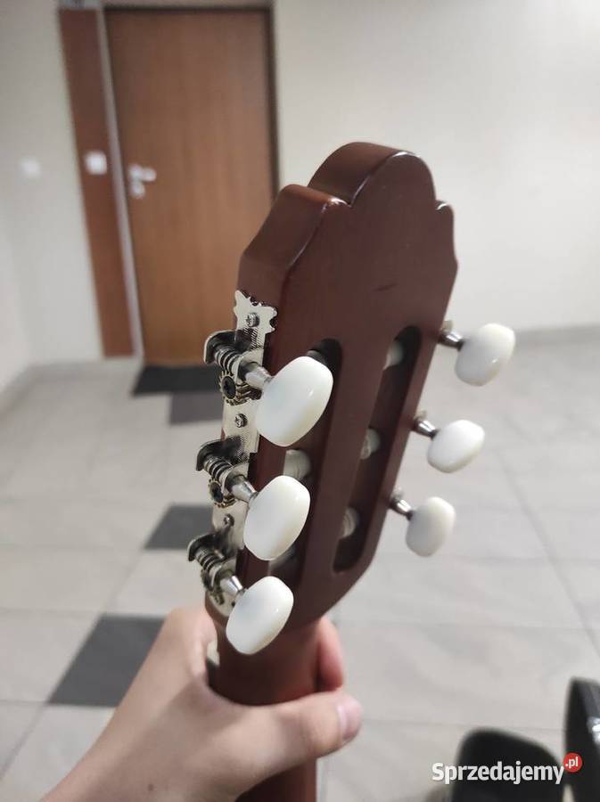 Gewa vg500140 gitara klasyczna student 44 2 Warszawa