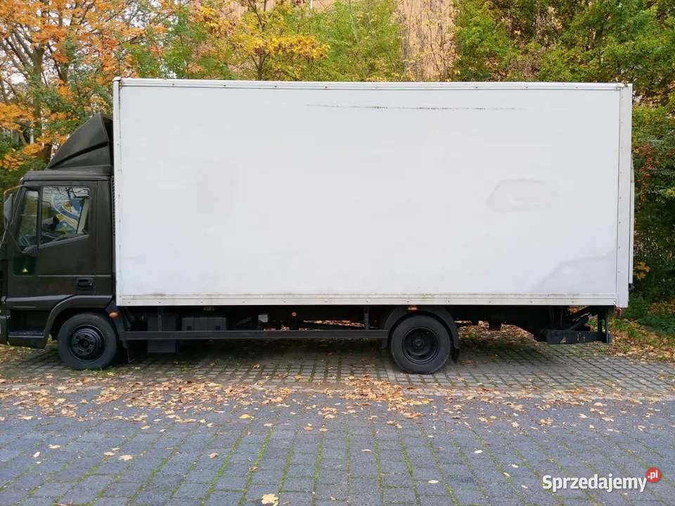 Iveco eurocargo z niemiec Łabiszyn