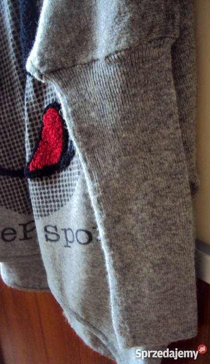 sweter tunika M Rozmiar 38(M) Małogoszcz