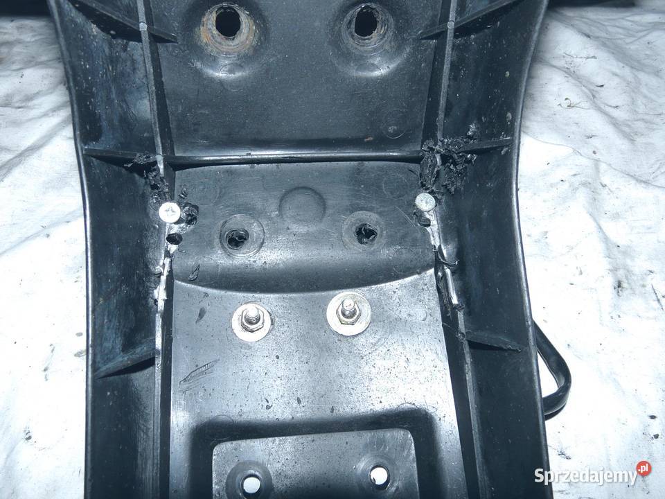 Yamaha XT 600 3TB Błotnik Tył Lampa LED XT600 Halinów sprzedam