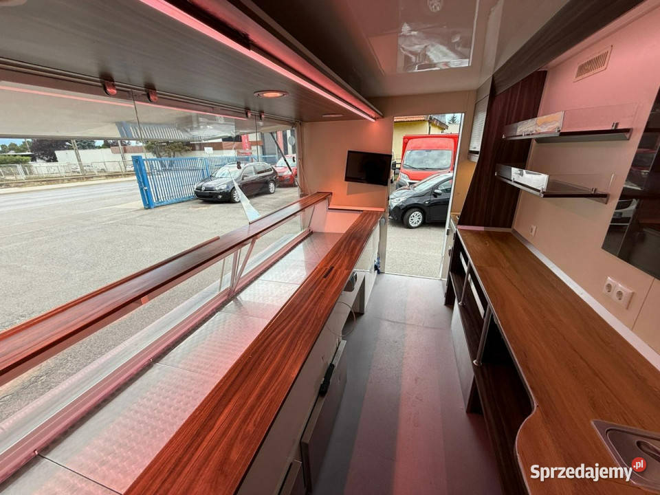 Renault Master Autosklep wędlin Gastronomiczny Syców