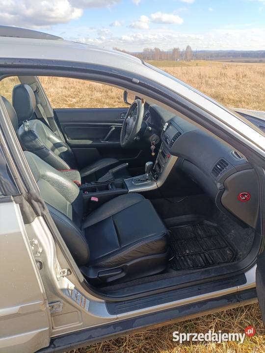 Sprzedam Subaru Outback 3 25 Automat LPG napęd 4x4 Jaworzno