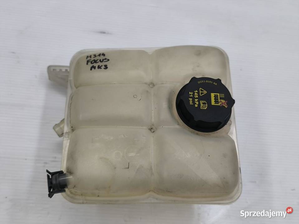 ZBIORNICZEK WYRÓWNAWCZY FORD FOCUS MK3 LIFT 15 osobowe sprzedam