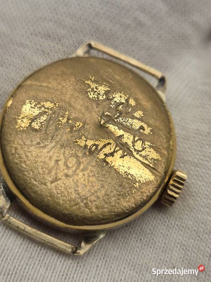 Damski zegarek vintage Solen śląskie Chorzów sprzedam