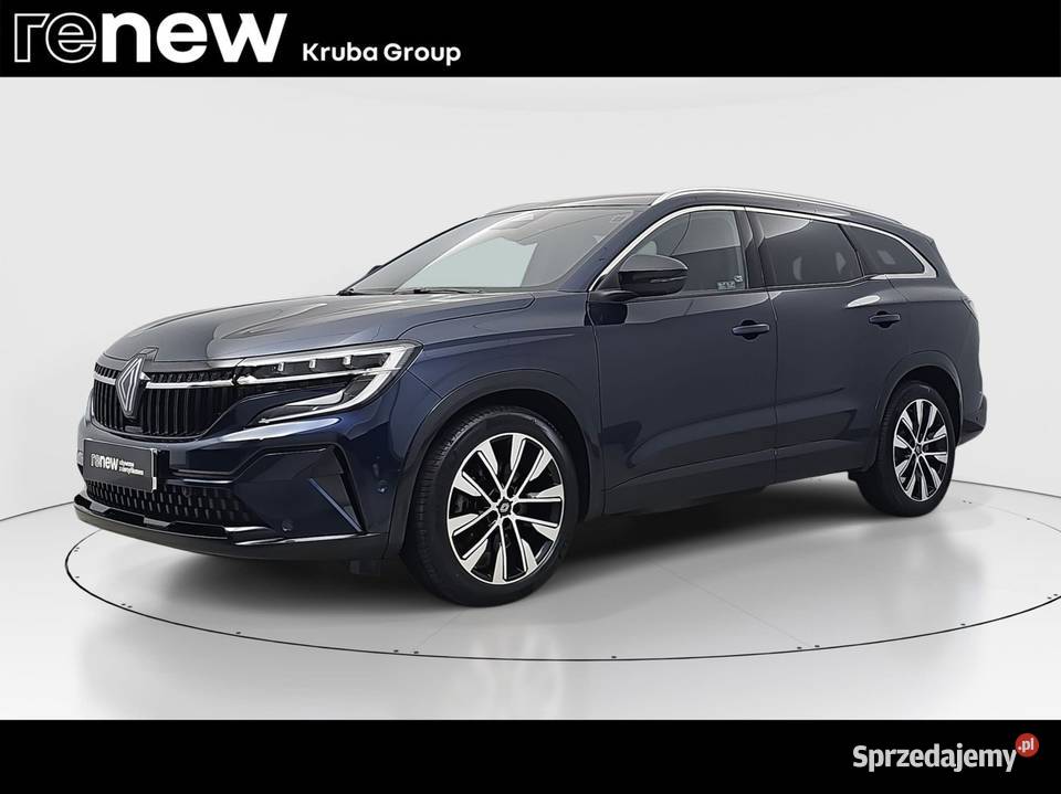Espace 12 ETech Full Hybrid 200 Techno MMT 7os sprzedam