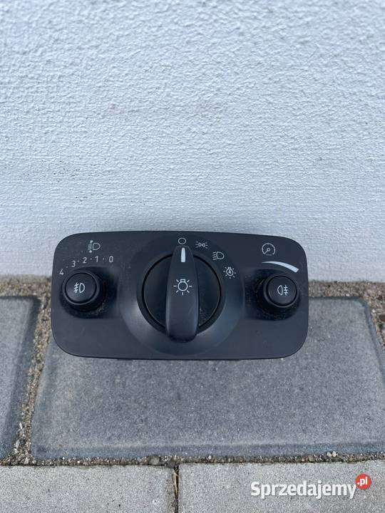 PANEL WŁĄCZNIK ŚWIATEŁ FORD GALAXY MK2 SMAX MK1 Radom
