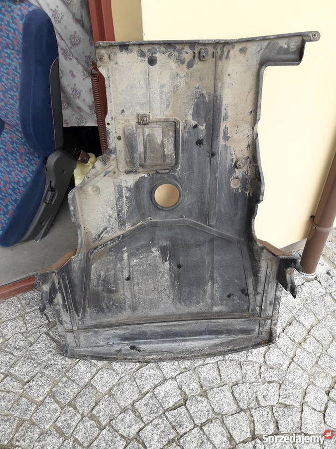 Bmw E46 328Ci Osłona silnika Cedzyna