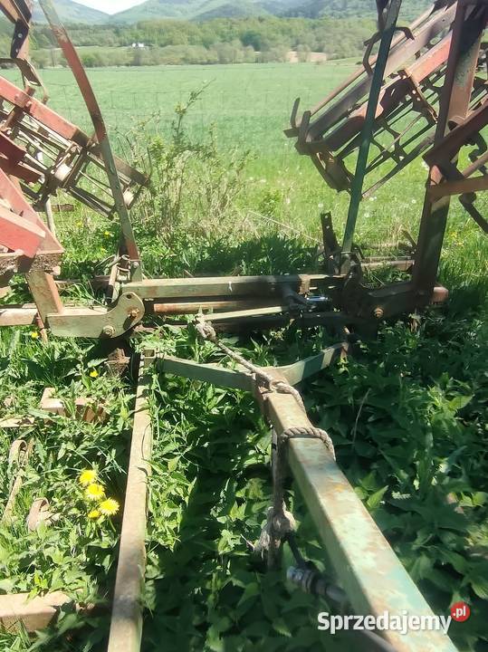 Agregat uprawowy Wilkanów